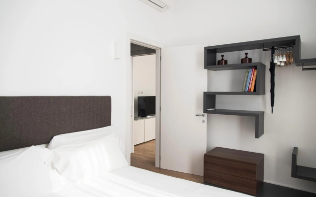 Brera Apartments in San Babila