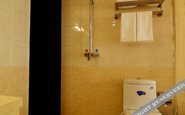 Shiguang Express Hotel(Jilin Beishan Park)