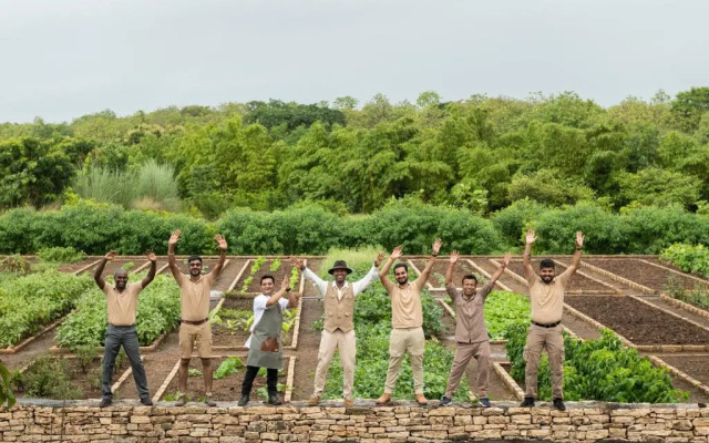 Aramness Gir National Park