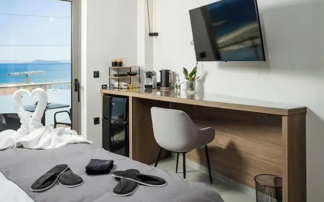Iria Sea View Room