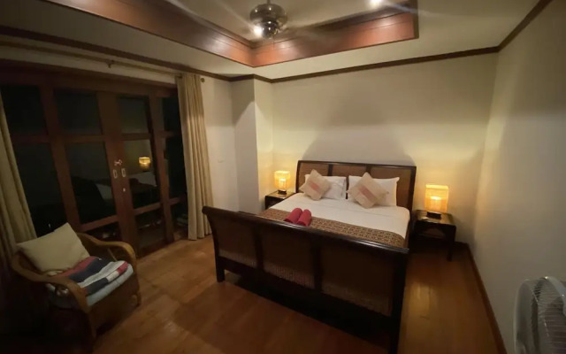 4 Bedroom Villa TG48 on beachfront resort SDV288-By Samui Dream Villas