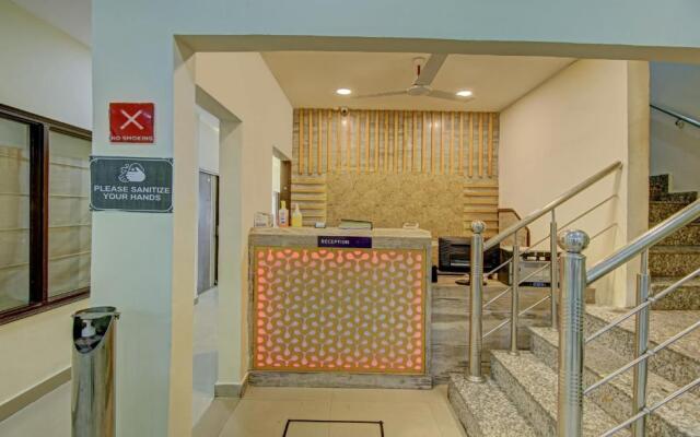 Treebo Trend Benz Mohali Phase 9