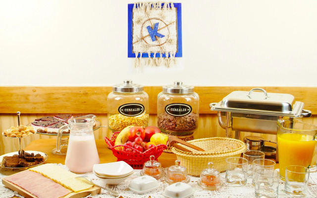 Hotel Boutique Casa Kalfu