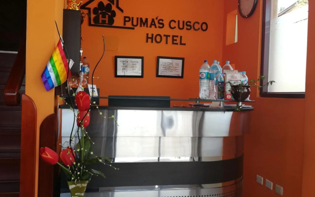 Pumas Cusco Hotel