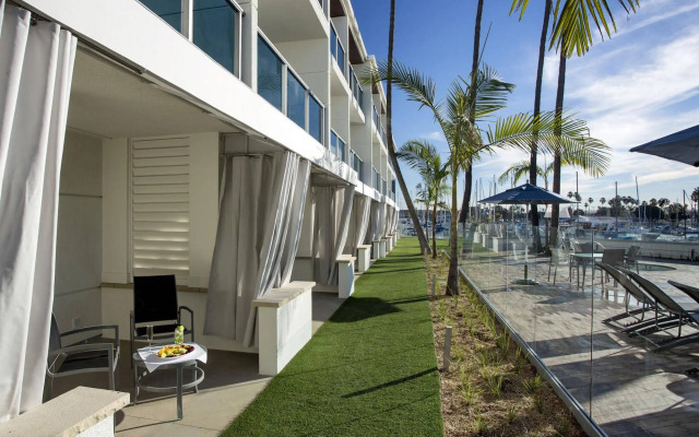 Marina del Rey Hotel