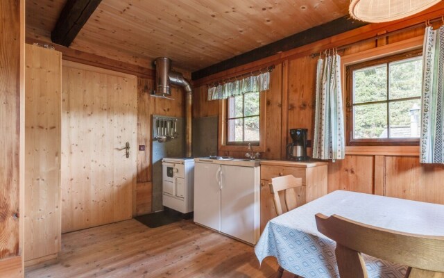 Lovely Chalet in Matrei in Osttirol With Mountain View