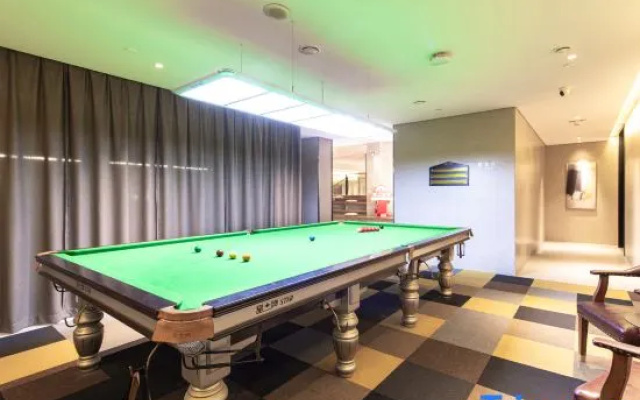 Homeinn Plus Hotel (Beijing Nanluoguxiang Zhangzizhonglu Subway Station) – Entertainment – Beijing