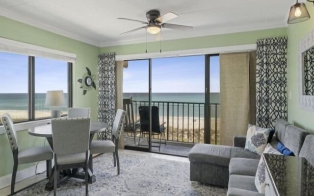 Island Time - Panoramic 3rd Floor Ocean Views! Recently Upgraded With New Furniture. 2 Bedroom Condo by Redawning