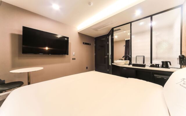 Gimhae Samgye Hotel Gain