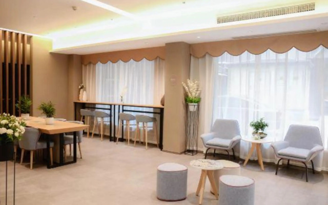 Homeinn · neo (Lianyungang Ganyu County Huazhong Road Times Square)