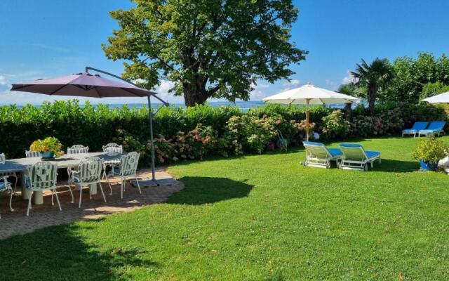 Boutique-Hotel Erbguths Villa am See