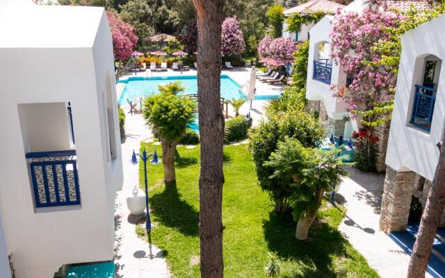 Marphe Hotel Süit ve Villaları