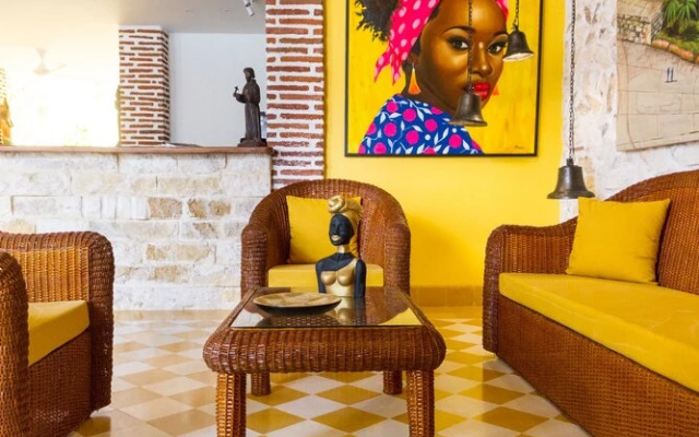 Casa Mulata