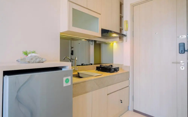 Simply Look Studio Apartment Elpis Residence