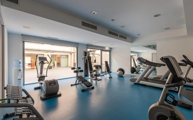 UNAHOTELS Le Terrazze Treviso Hotel & Residence