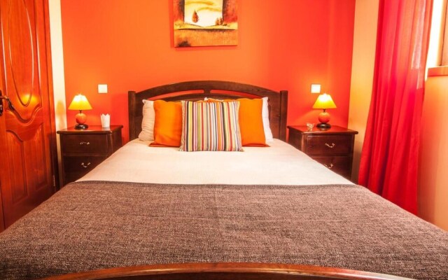 Rustic Home with Pool in A Valderez by Izibookings