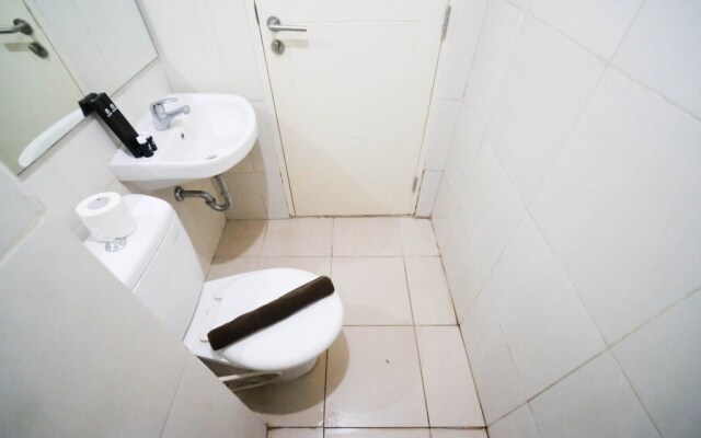 Modern And Cozy Stay Studio Apartment At Tanglin Supermall Mansion