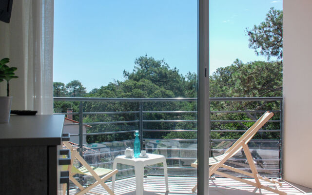 Résidence Plage Centrale (HOS201)