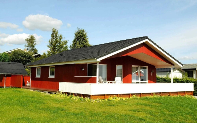 4 Person Holiday Home in Hejls-by Traum