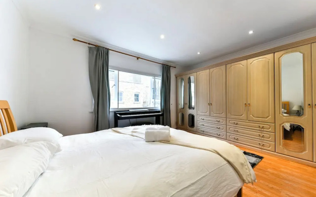 South Kensington Townhouse