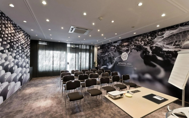 Arthotel ANA im Olympiapark