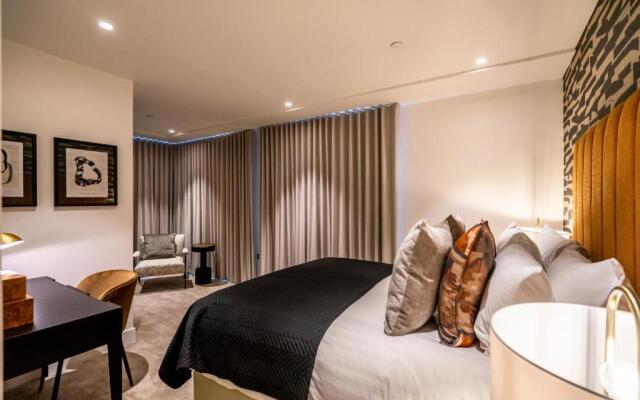 The Castle Suite @ Ryedale House