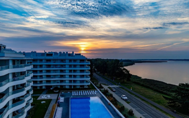 Apartment in Rogowo Near Beach and Lake