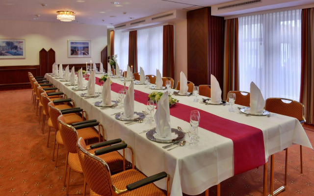 Ringhotel Weißer Hirsch