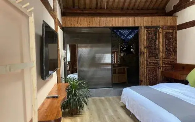 Dali Ancient City Tea Yunxuan Inn