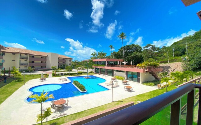 Reserva dos Carneiros - Pé na areia