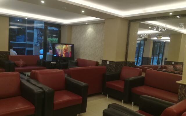 Beyce Hotel
