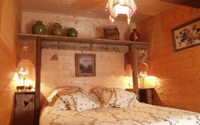 Les Chalets-Hôtel de la Croix-Fry