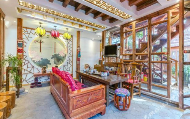 Yuanxiang Hotel - Lijiang