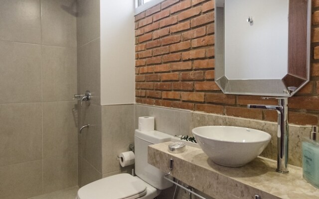 Soho Loft Studio con Estilo en Mercedes