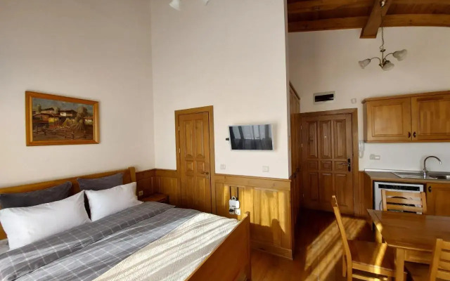 Airy Studio in Pirin Golf Hotel & Spa H2A92