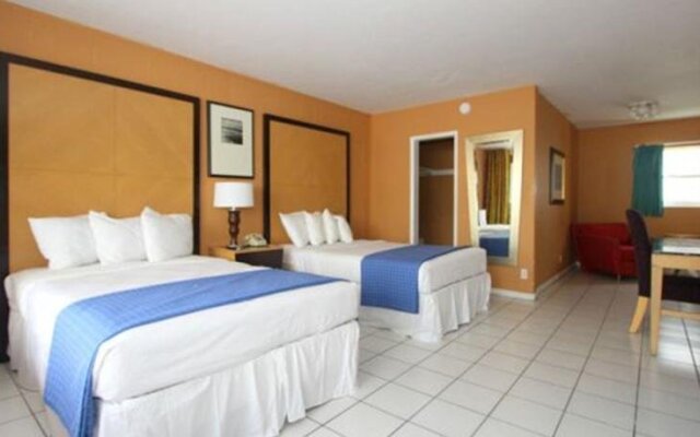 Tropic Cay Beach Hotel