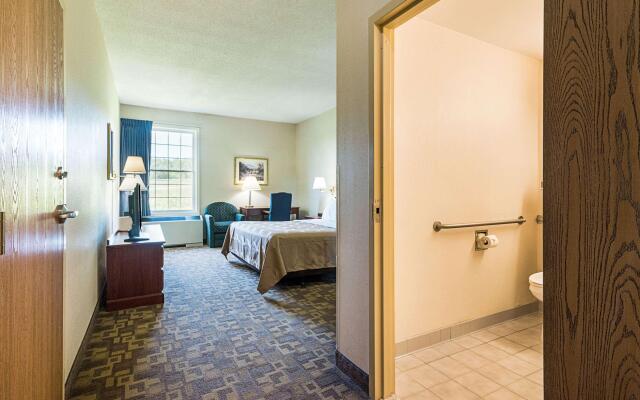 Quality Inn & Suites Schoharie near Howe Caverns