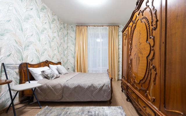 Трехкомнатные апартаменты на улице Миллионная 23