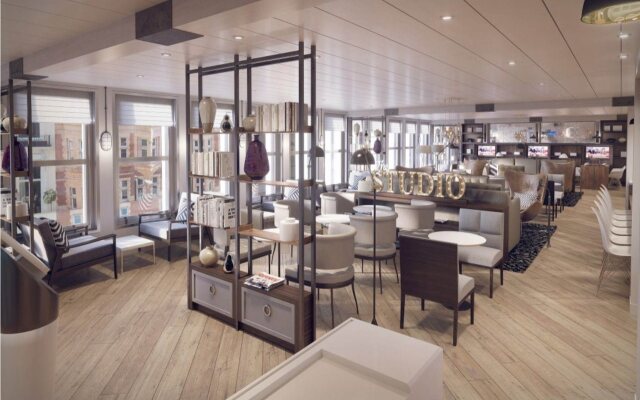 Hub By Premier Inn London Goodge Street