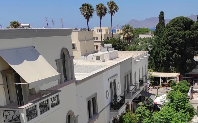 Milva Apartments