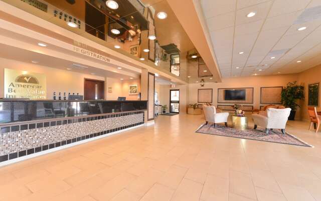 Americas Best Value Inn & Suites Victoria