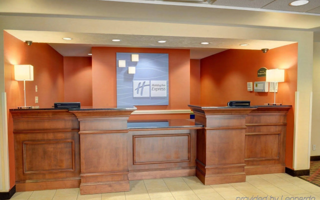 Holiday Inn Express Andover North-Lawrence by IHG