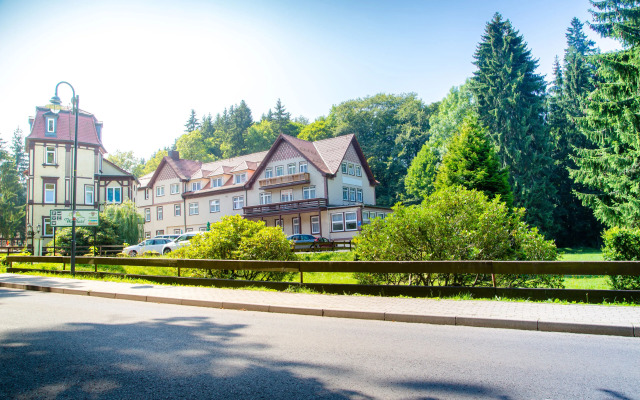 Waldhotel Friedrichroda