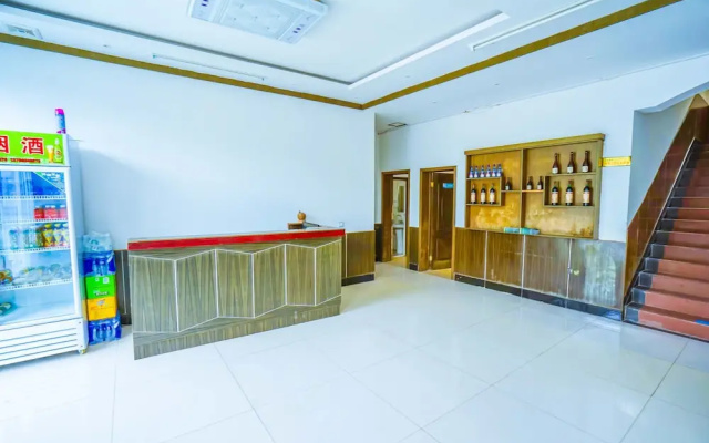 Yijie Holiday Hotel Yesanpo Bailixia