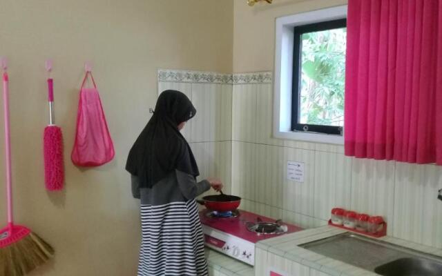 Kanalan Homestay