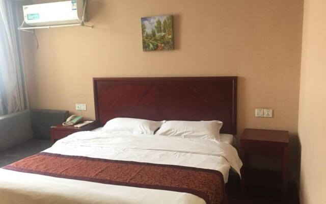 GreenTree Inn Zhenjiang Nanmenwai Street Shell Hotel