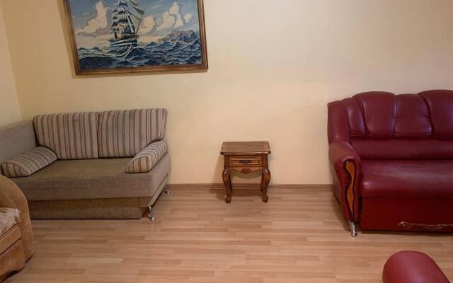 Апартаменты на улице Черниковская 87