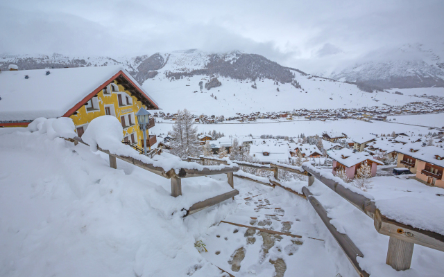 Vista Livigno