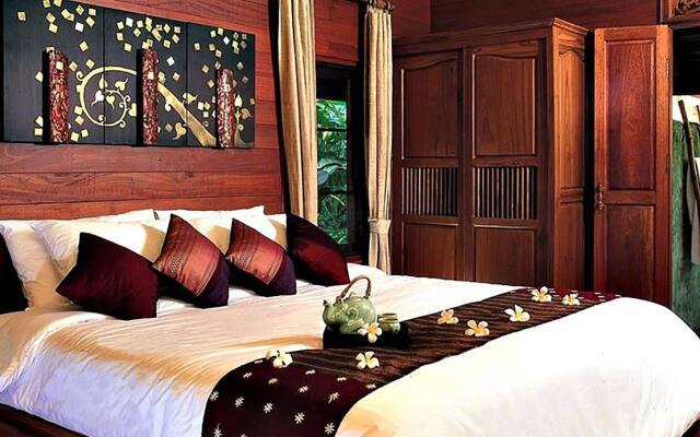 Sukantara Cascade Resort & Spa
