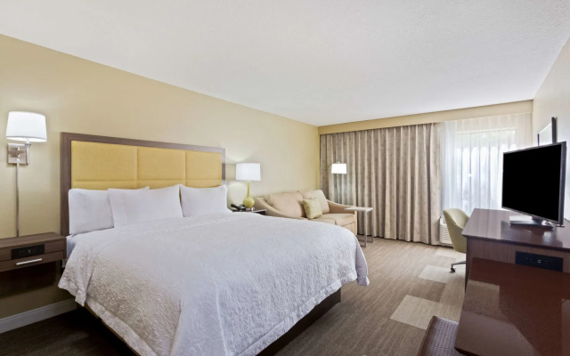 Hampton Inn Sault Ste Marie